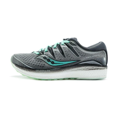 Saucony Triumph ISO 5 'Grey Aqua'