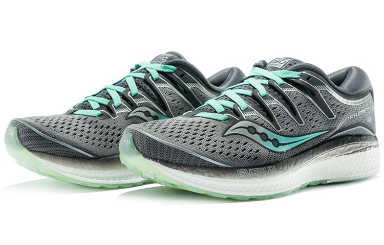 Lookbook Saucony Triumph ISO 5 'Grey Aqua' S10462-4