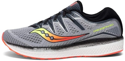 Saucony Triumph ISO 5 'Grey Black' S20462-1 Saucony Triumph ISO 5 'Grey Black' S20462-1