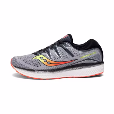 Saucony Triumph ISO 5 'Grey Black'