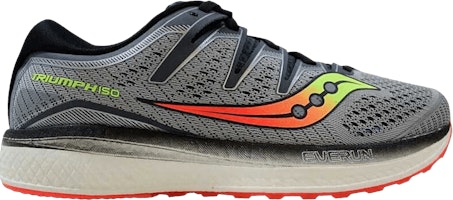 Saucony Triumph ISO 5 'Grey Black' S20462-1 Saucony Triumph ISO 5 'Grey Black' S20462-1
