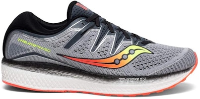 Order Saucony Triumph Iso5 跑步鞋 灰色
Saucony 勝利 Iso5 跑鞋 灰色