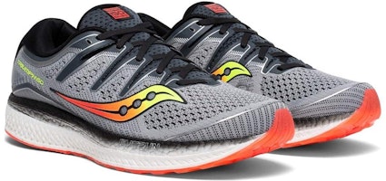 Lookbook Saucony Triumph Iso5 跑步鞋 灰色
Saucony 勝利 Iso5 跑鞋 灰色