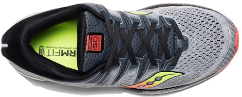 Shop Saucony Triumph Iso5 跑步鞋 灰色
Saucony 勝利 Iso5 跑鞋 灰色