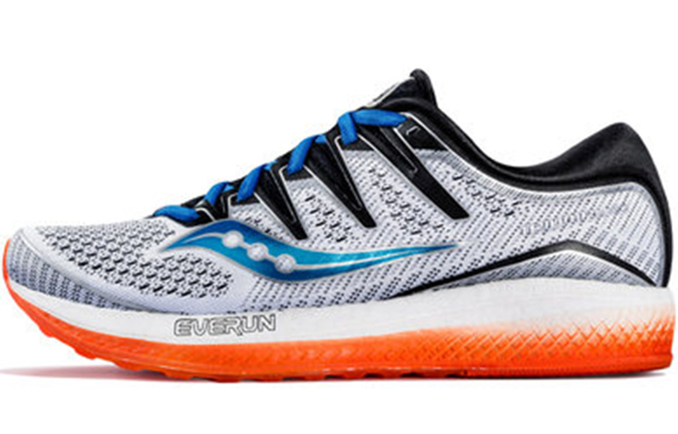 Saucony Triumph Iso 5 'White Black Orange' S20462-3