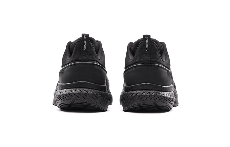 Saucony Triumph Low Top Running Shoes 'Black CMFT' 圖 4