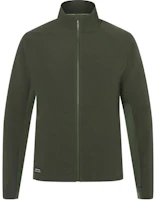 Saucony Triumph Victory Zip-Up Jacket Long Sleeve - Dark Green SAM800353-UB Saucony Triumph Victory Zip-Up Jacket Long Sleeve - Dark Green SAM800353-UB