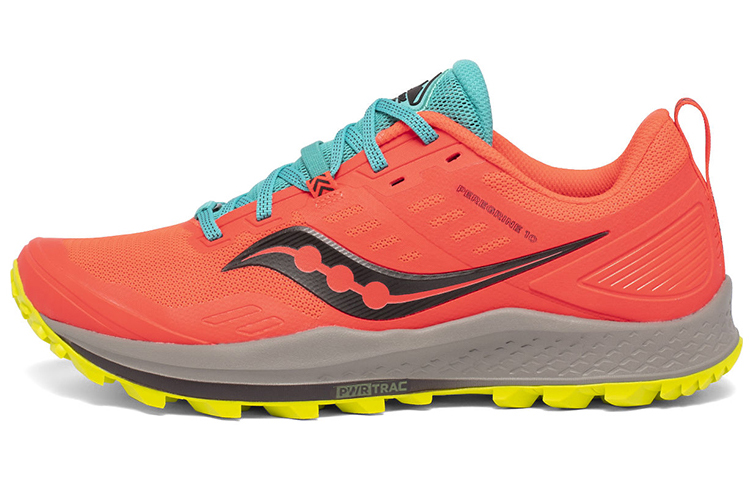 Saucony Type A9 'Citron/Orange' S20556-35