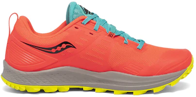 Order Saucony 游隼10 低幫 跑步鞋 男款 橙紅