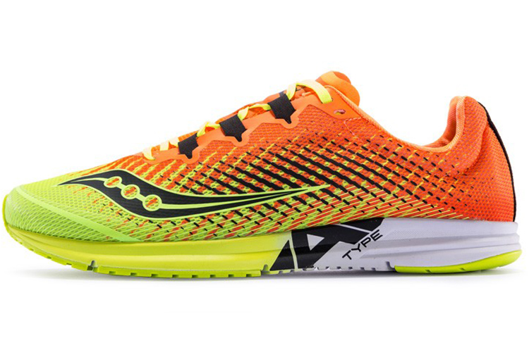 Saucony Type A9 'Citron Orange' S29065-1