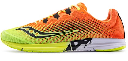 Saucony Type A9 'Citron Orange' S29065-1 Saucony Type A9 'Citron Orange' S29065-1