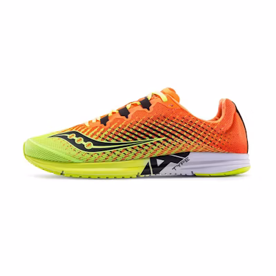 Saucony Type A9 'Citron Orange'