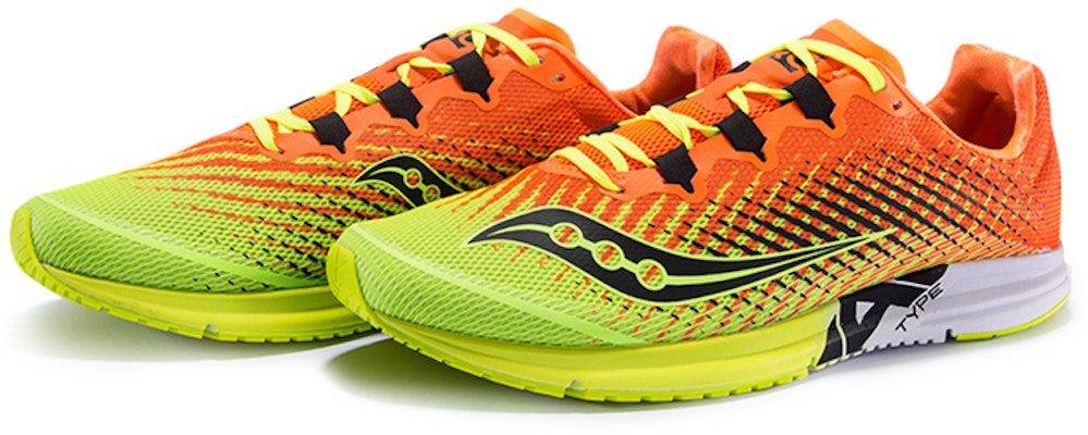 Saucony Type A9 'Citron Orange' Lelaki Kasut Sukan S29065-1 Lookbook Saucony Type A9 'Citron Orange' Lelaki Kasut Sukan S29065-1