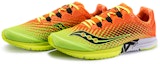 Lookbook Saucony Type A9 'Citron Orange' Lelaki Kasut Sukan S29065-1