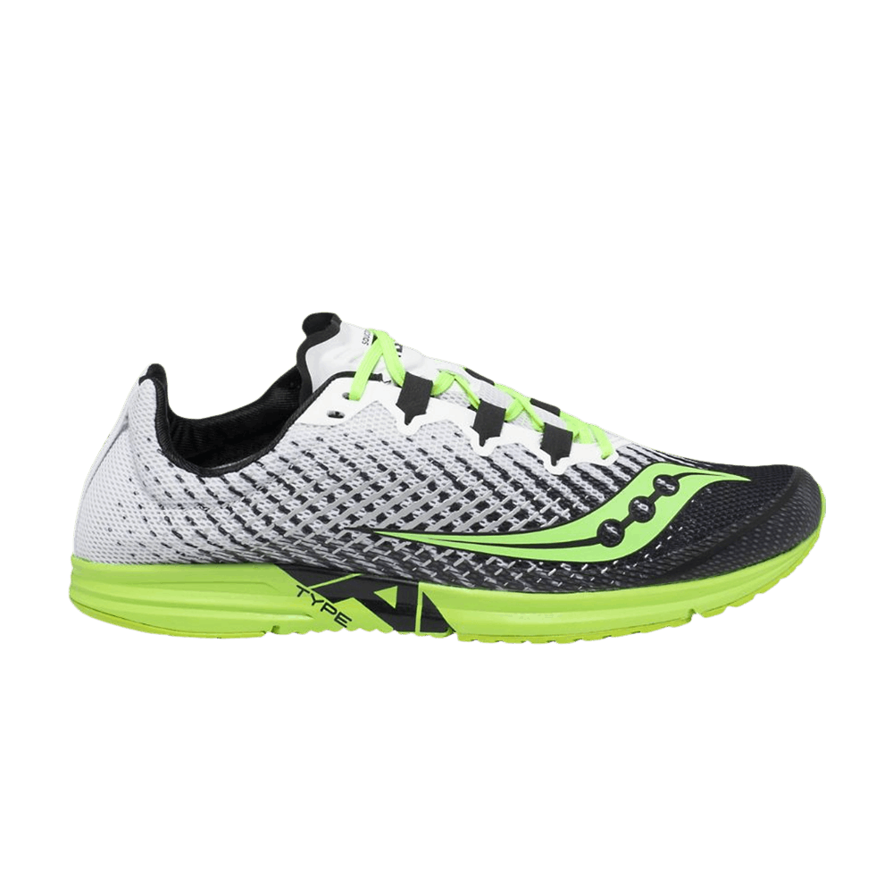 Saucony Type A9 'White Slime' S29065-2