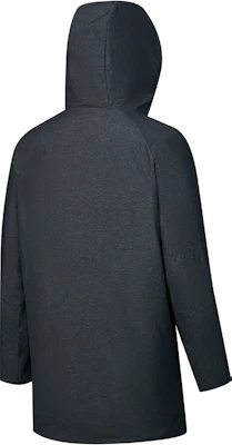 索康尼城市通勤连帽羽绒夹克黑色长袖外套 SC2240176A-BK01 Lookbook 索康尼城市通勤连帽羽绒夹克黑色长袖外套 SC2240176A-BK01