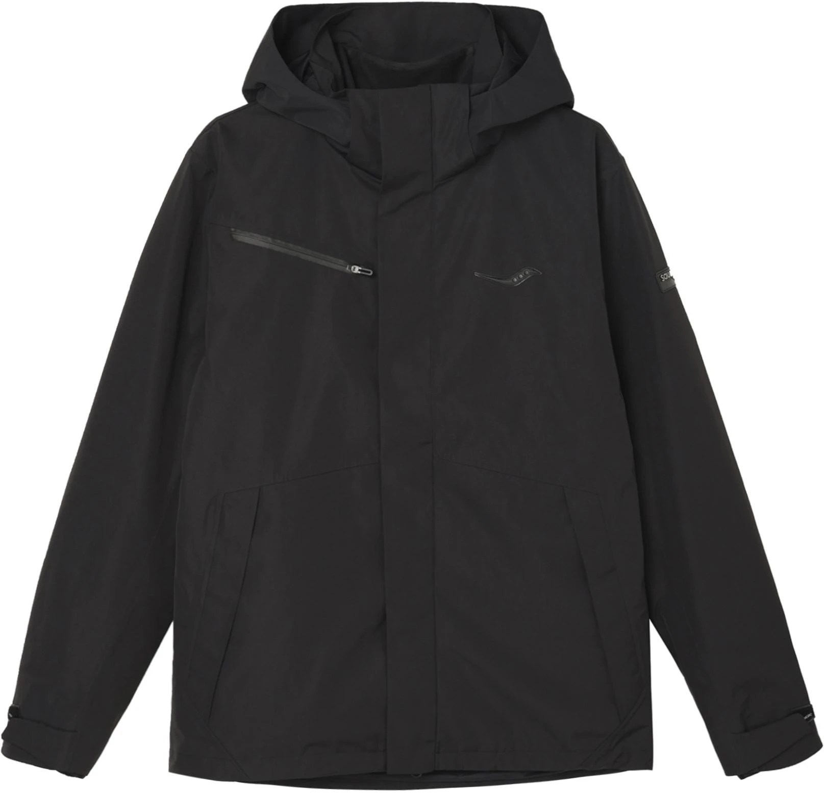 saucony-urban-commuter-series-unisex-solid-black-3-in-1-zip-hoodie-jacket-sc-2240207-b-bk-01