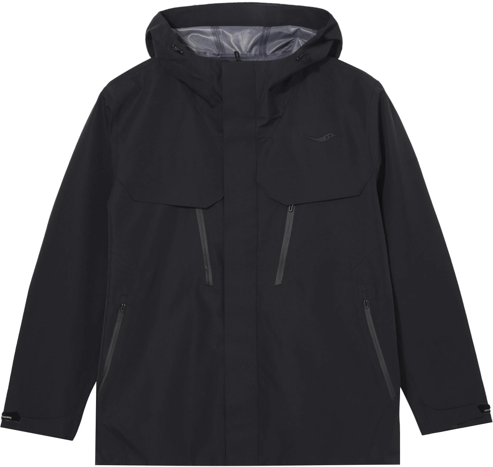 saucony-urban-commuter-unisex-black-zip-up-hooded-jacket-sc-2240201-a-bk-01