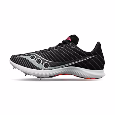 Saucony Velocity MP 'Black ViZi'