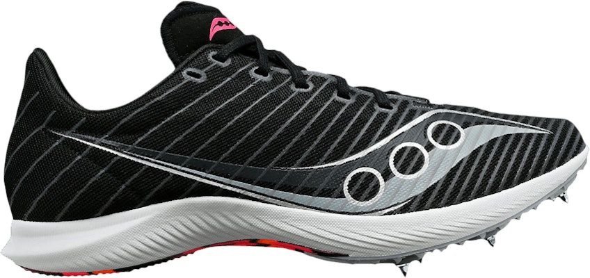 Saucony Velocity MP 防滑耐磨 低筒 跑步鞋 男款 黑色 Buy Saucony Velocity MP 防滑耐磨 低筒 跑步鞋 男款 黑色