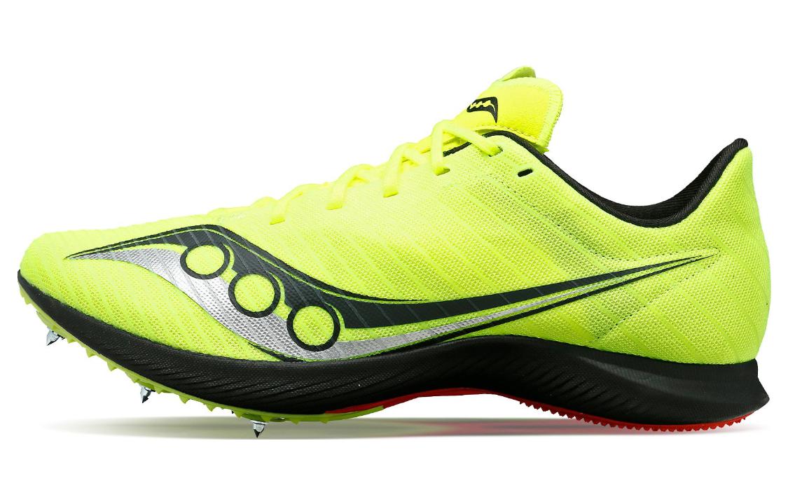 Saucony Velocity MP 'Citron Black' S29099-05