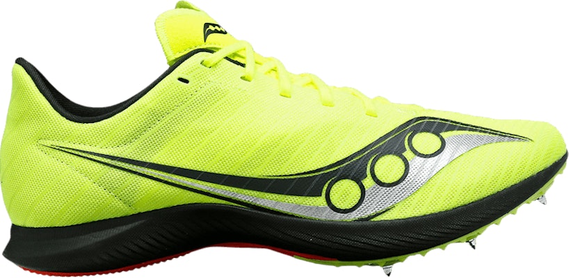 Saucony 減震防滑 低幫 跑步鞋 男款 黃色 Buy Saucony 減震防滑 低幫 跑步鞋 男款 黃色