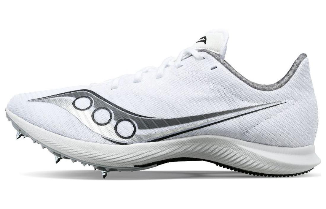 Saucony Velocity MP 'White Silver' S29099-01