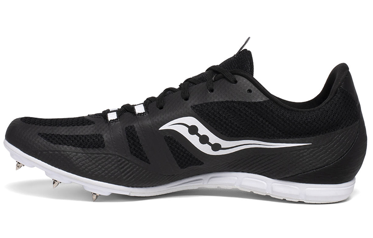 Saucony Vendetta 3 'Black White'