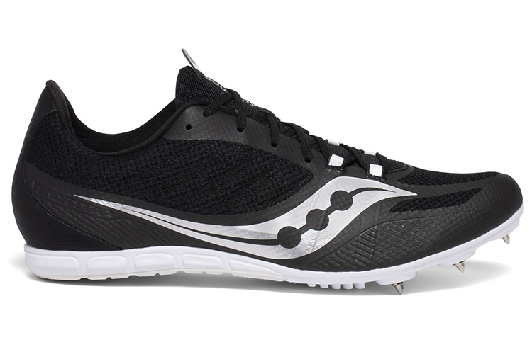 Saucony Vendetta 3 'Black White' 圖 2