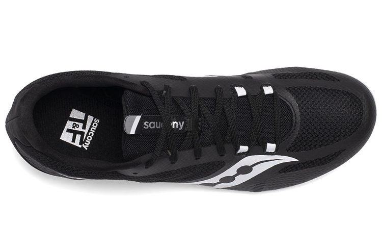 Saucony Vendetta 3 'Black White' 圖 4