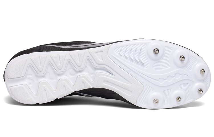 Saucony Vendetta 3 'Black White' 圖 5