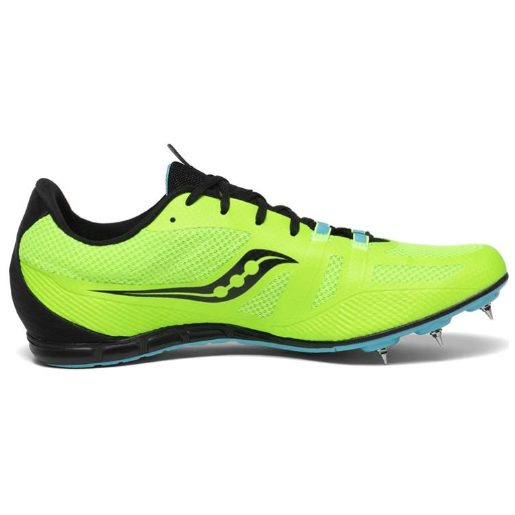 Order Saucony Vendetta 3 ''Groen'' S29073-2