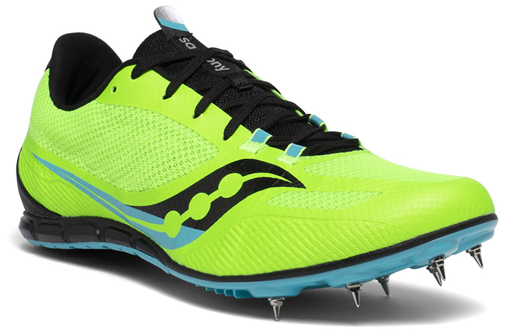 Lookbook Saucony Vendetta 3 ''Groen'' S29073-2