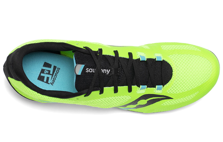Shop Saucony Vendetta 3 ''Groen'' S29073-2