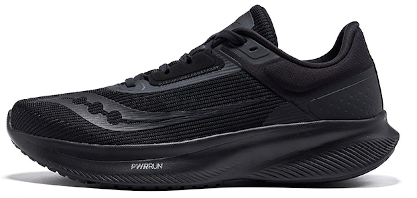 Saucony Vessel 'Black Lightweight Cushion Breathable Low-Top Running' S28217-4 Buy Saucony Vessel 'Black Lightweight Cushion Breathable Low-Top Running' S28217-4
