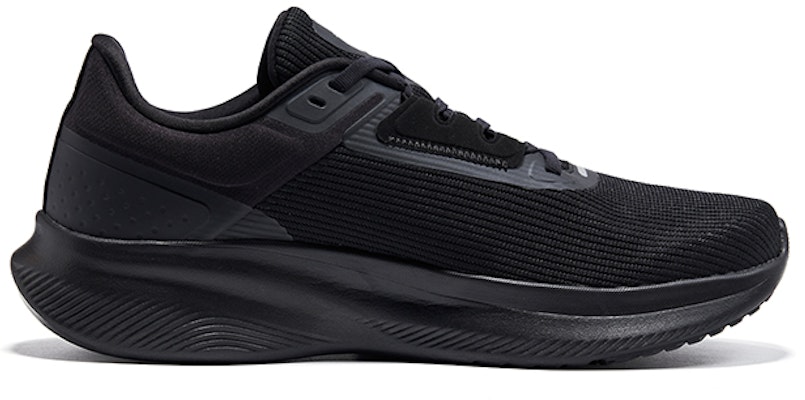 Saucony Vessel 'Black Lightweight Cushion Breathable Low-Top Running' S28217-4 Order Saucony Vessel 'Black Lightweight Cushion Breathable Low-Top Running' S28217-4