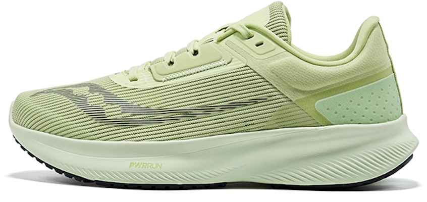 Saucony Vessel 'Green Shock-Absorbing Lightweight' S28217-3 Buy Saucony Vessel 'Green Shock-Absorbing Lightweight' S28217-3