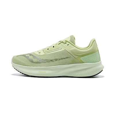 Saucony Vessel 'Green Shock-Absorbing Lightweight'