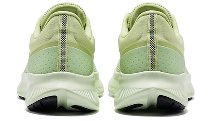 Saucony Vessel 'Green Shock-Absorbing Lightweight' S28217-3 Shop Saucony Vessel 'Green Shock-Absorbing Lightweight' S28217-3