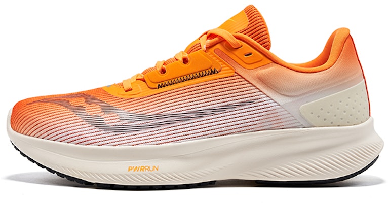 Saucony Vessel 'Lightweight Shock-Absorbent Breathable Low-Top Running Orange Beige' S28217-2 Buy Saucony Vessel 'Lightweight Shock-Absorbent Breathable Low-Top Running Orange Beige' S28217-2