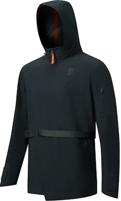 Saucony x Lamfo Unisex Black Zip-Up Hoodie Jacket Collaboration. SC3230301A-BK01 Buy Saucony x Lamfo Unisex Black Zip-Up Hoodie Jacket Collaboration. SC3230301A-BK01