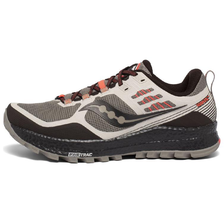 Saucony Xodus 10 'Coffee Grey' S20555-35