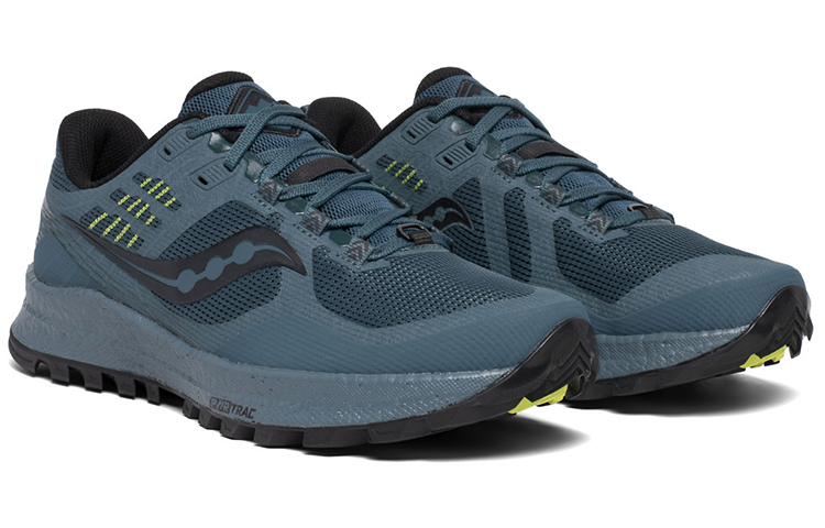 Lookbook Saucony Xodus 10 "Blu Profondo" S20555-30