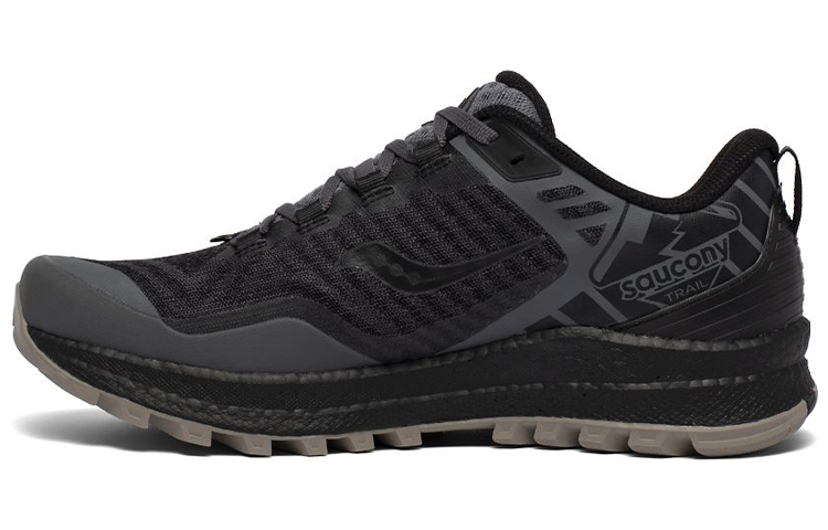 Saucony Xodus 11 'Black Gravel' S20638-45
