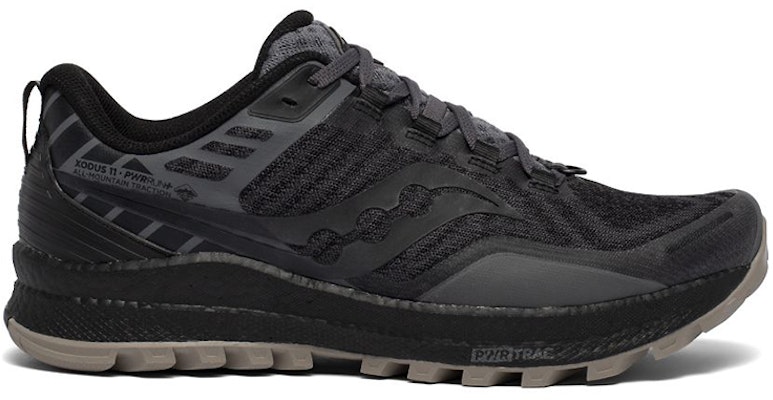 Saucony Xodus 11 'Black Gravel' S20638-45 Order Saucony Xodus 11 'Black Gravel' S20638-45