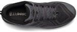 Shop Saucony Xodus 11 'Black Gravel' Lelaki Kasut Lari Hitam Batu Kasar S20638-45