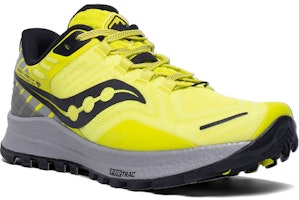 Saucony Xodus 11 'Citrus Alloy' Lelaki Perempuan Kasut Larian S20638-35 Lookbook Saucony Xodus 11 'Citrus Alloy' Lelaki Perempuan Kasut Larian S20638-35