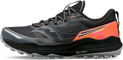 Saucony Xodus Ultra 2 'Black ViZiOrange' S20843-05 Saucony Xodus Ultra 2 'Black ViZiOrange' S20843-05
