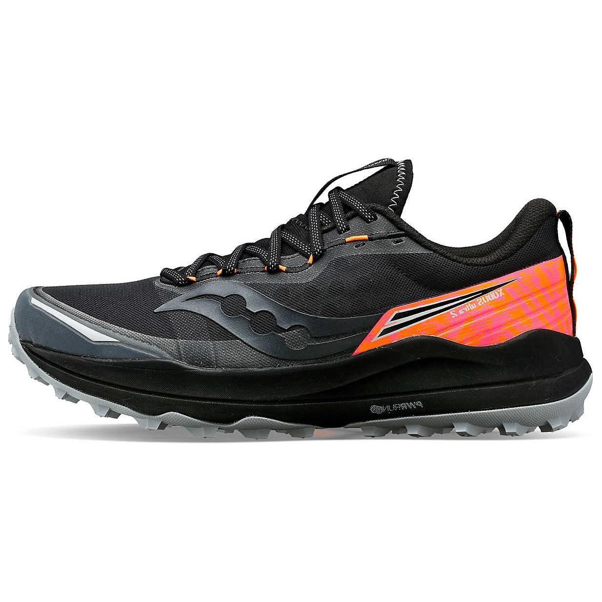 Saucony Xodus Ultra 2 'Black ViZiOrange' S20843-05
