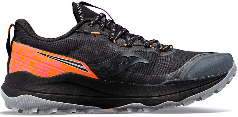 Saucony Xodus Ultra 2 'Black ViZiOrange' S20843-05 Order Saucony Xodus Ultra 2 'Black ViZiOrange' S20843-05